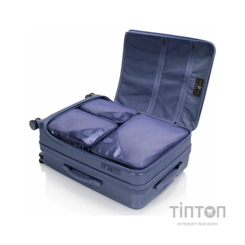 Валіза Heys EZ Fashion M Navy (10162-0028-26)/(10162-0028-S3) (930915)