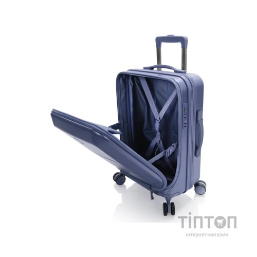 Валіза Heys EZ Fashion S Navy (10162-0028-21)/(10162-0028-S3) (930914)