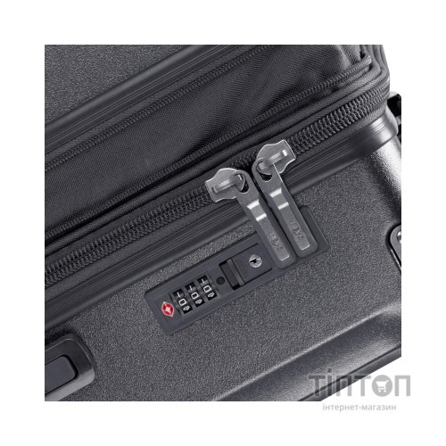 Валіза Heys Luxe (L) Gunmetal (10160-0063-30)/(10160-0063-S3) (930391)