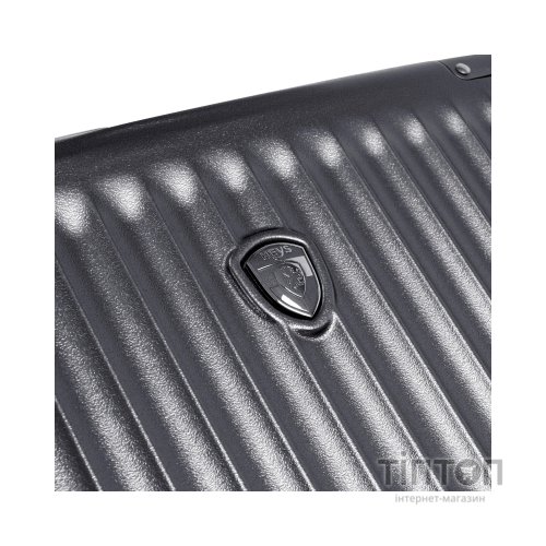 Валіза Heys Luxe (L) Gunmetal (10160-0063-30)/(10160-0063-S3) (930391)