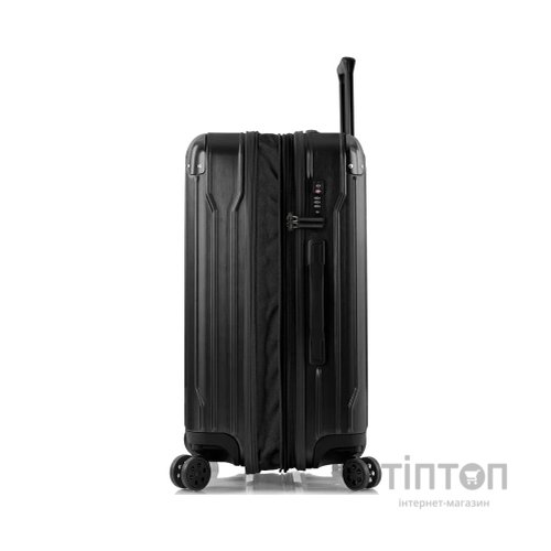 Валіза Heys Xtrak (M) Black (925195)