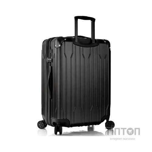 Валіза Heys Xtrak (M) Black (925195)