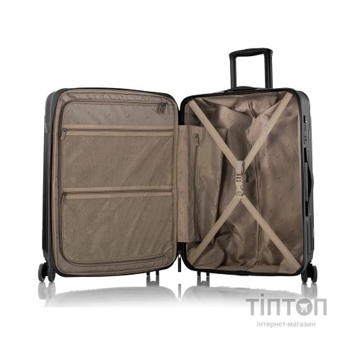 Валіза Heys Xtrak (M) Black (925195)