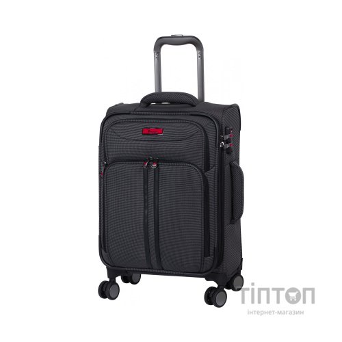 Валіза IT Luggage Applaud Grey-Black S (IT12-2457-08-S-M246)