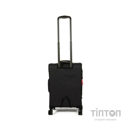 Валіза IT Luggage Applaud Grey-Black S (IT12-2457-08-S-M246)