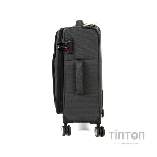 Валіза IT Luggage Applaud Grey-Black S (IT12-2457-08-S-M246)