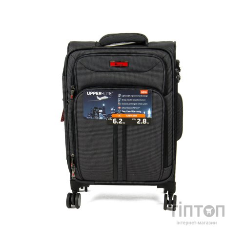 Валіза IT Luggage Applaud Grey-Black S (IT12-2457-08-S-M246)