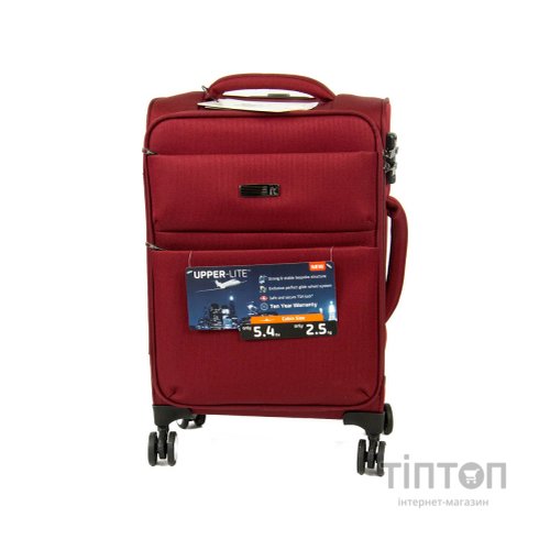 Валіза IT Luggage Dignified Ruby Wine S (IT12-2344-08-S-S129)