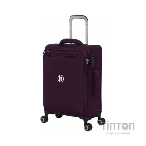 Валіза IT Luggage Pivotal Two Tone Dark Red S (IT12-2461-08-S-M222)