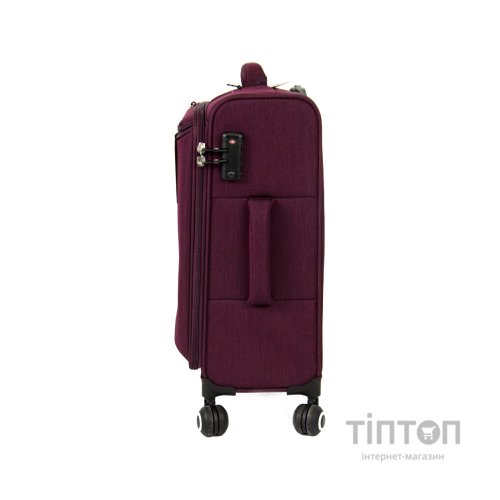 Валіза IT Luggage Pivotal Two Tone Dark Red S (IT12-2461-08-S-M222)