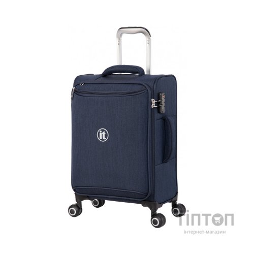 Валіза IT Luggage Pivotal Two Tone Dress Blues S (IT12-2461-08-S-M105)