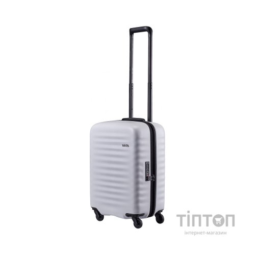 Валіза Lojel Alto Light Grey S (Lj-CF1793S_GR)