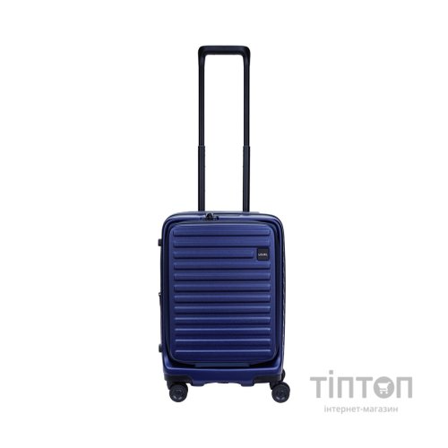 Валіза Lojel Cubo 18 Navy Blue S (Lj-CF1627-1S_NBL)
