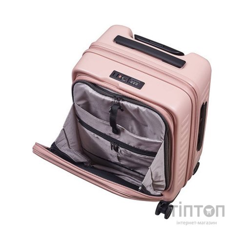 Валіза Lojel Cubo 18 Rose S (Lj-CF1627-1S_RO)