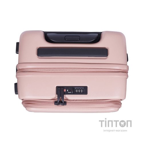 Валіза Lojel Cubo 18 Rose S (Lj-CF1627-1S_RO)