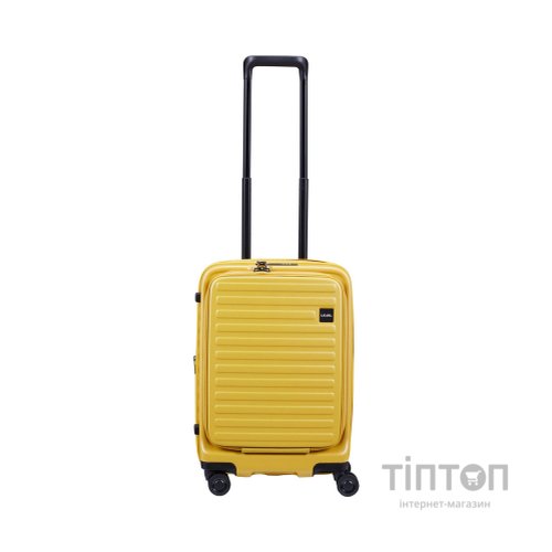 Валіза Lojel Cubo V4 Mustard S (Lj-1627-66421)