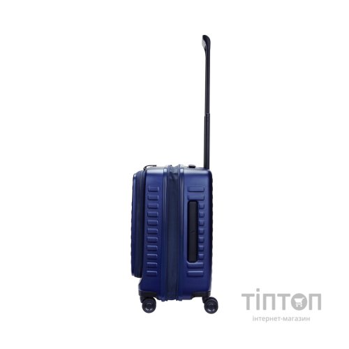 Валіза Lojel Cubo V4 Navy Blue S (Lj-1627-61421)