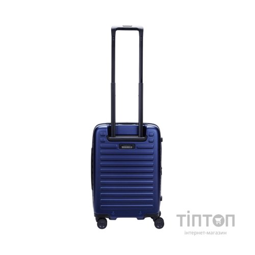 Валіза Lojel Cubo V4 Navy Blue S (Lj-1627-61421)