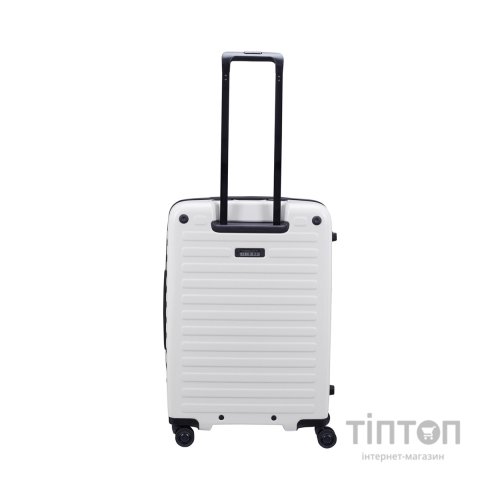 Валіза Lojel Cubo V4 Off White M (Lj-1627-15426)