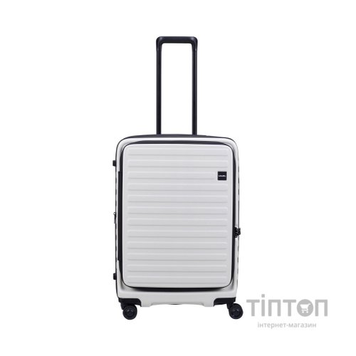 Валіза Lojel Cubo V4 Off White M (Lj-1627-15426)