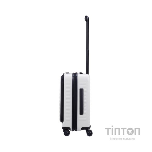 Валіза Lojel Cubo V4 Off White S (Lj-1627-15421)