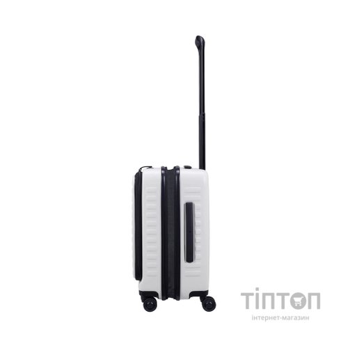 Валіза Lojel Cubo V4 Off White S (Lj-1627-15421)