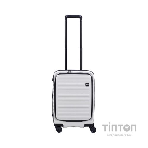 Валіза Lojel Cubo V4 Off White S (Lj-1627-15421)