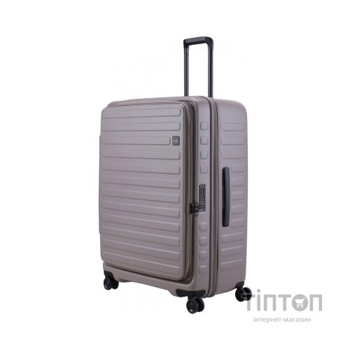 Валіза Lojel Cubo V4 Warm Gray L (Lj-1627-38430)