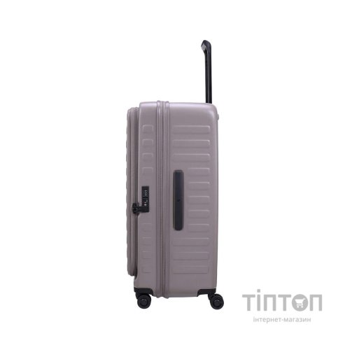 Валіза Lojel Cubo V4 Warm Gray L (Lj-1627-38430)