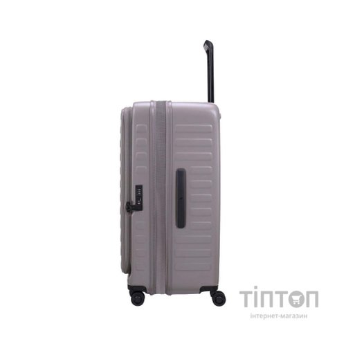 Валіза Lojel Cubo V4 Warm Gray L (Lj-1627-38430)