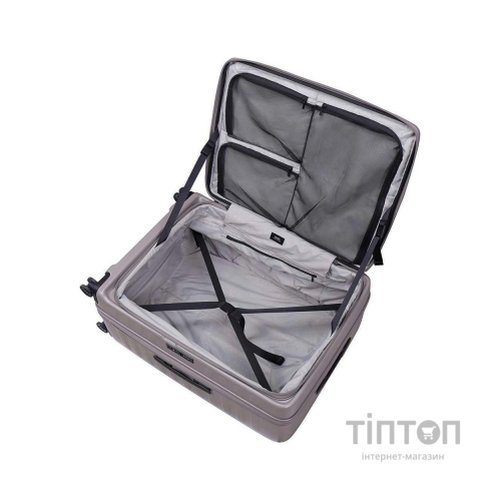 Валіза Lojel Cubo V4 Warm Gray L (Lj-1627-38430)