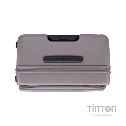 Валіза Lojel Cubo V4 Warm Gray L (Lj-1627-38430)