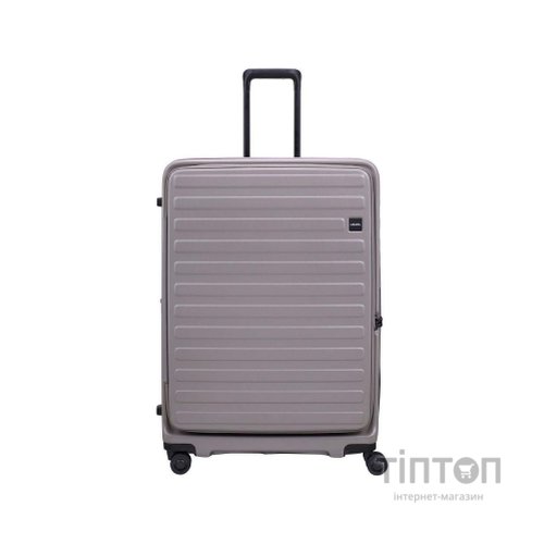 Валіза Lojel Cubo V4 Warm Gray L (Lj-1627-38430)
