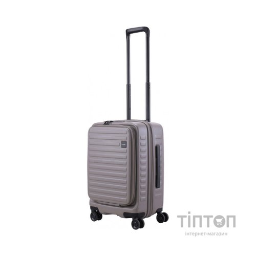 Валіза Lojel Cubo V4 Warm Gray S (Lj-1627-38421)