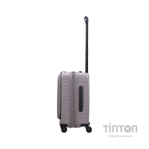 Валіза Lojel Cubo V4 Warm Gray S (Lj-1627-38421)
