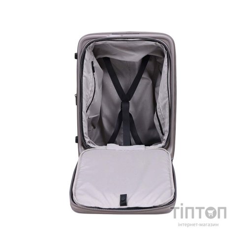 Валіза Lojel Cubo V4 Warm Gray S (Lj-1627-38421)