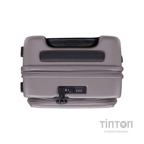 Валіза Lojel Cubo V4 Warm Gray S (Lj-1627-38421)