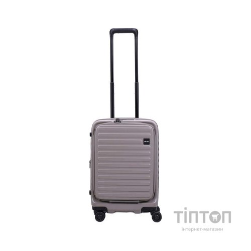 Валіза Lojel Cubo V4 Warm Gray S (Lj-1627-38421)