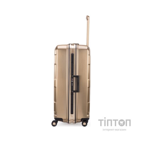 Валіза Lojel Kozmos Interlock Metal Gold L (Lj-CF1375-2L_G)