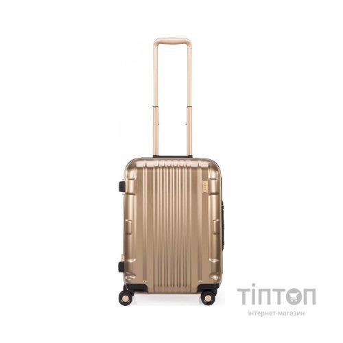 Валіза Lojel Kozmos Interlock Metal Gold S (Lj-CF1375-2S_G)