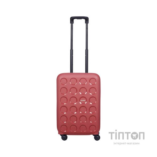 Валіза Lojel Vita 18 Marsala Red S (Lj-PP10-70522)
