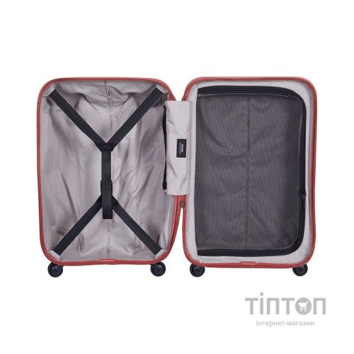 Валіза Lojel Vita 18 Marsala Red S (Lj-PP10-70522)