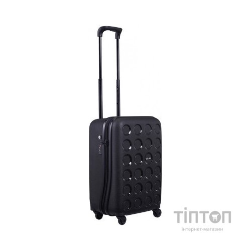 Валіза Lojel Vita 18 Matte Black S (Lj-PP10-19522)