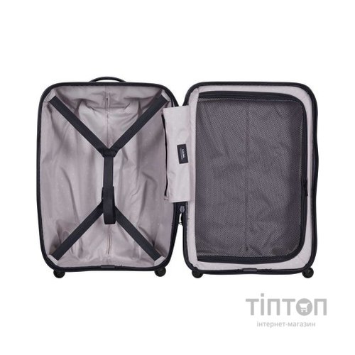 Валіза Lojel Vita 18 Matte Black S (Lj-PP10-19522)