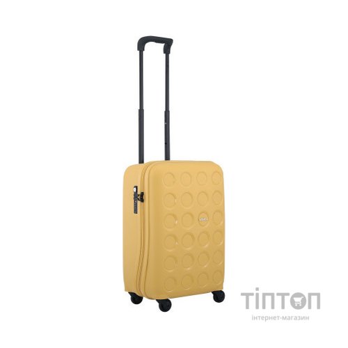 Валіза Lojel Vita 18 Yellow Ochre S (Lj-PP10-56522)
