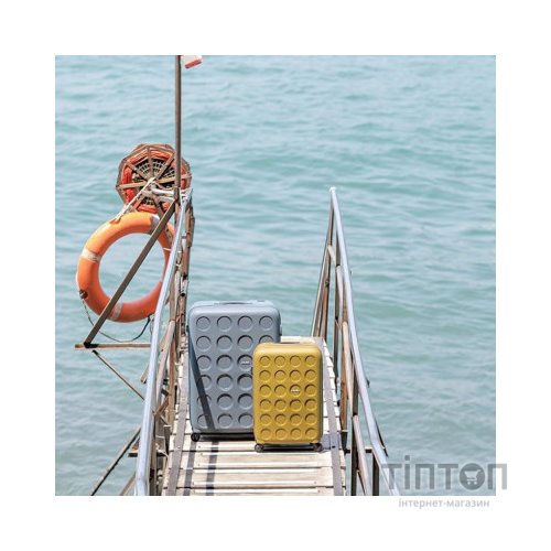 Валіза Lojel Vita 18 Yellow Ochre S (Lj-PP10-56522)