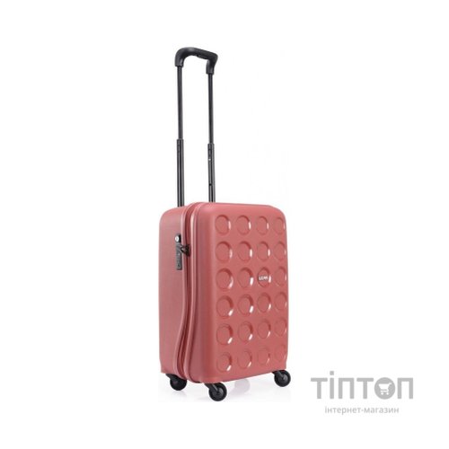 Валіза Lojel Vita Marsala Red S (Lj-PP10S_R)