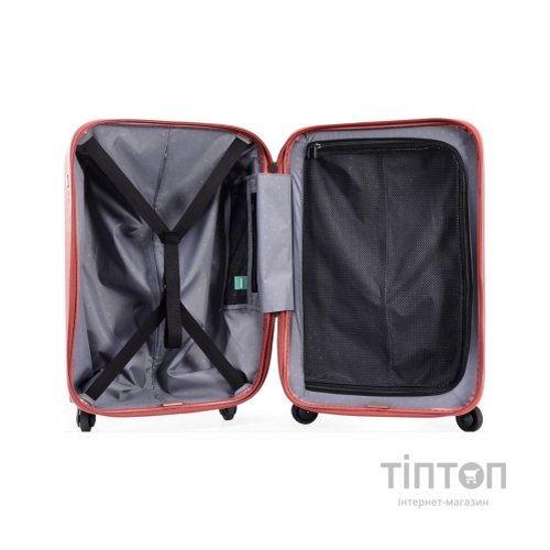 Валіза Lojel Vita Marsala Red S (Lj-PP10S_R)