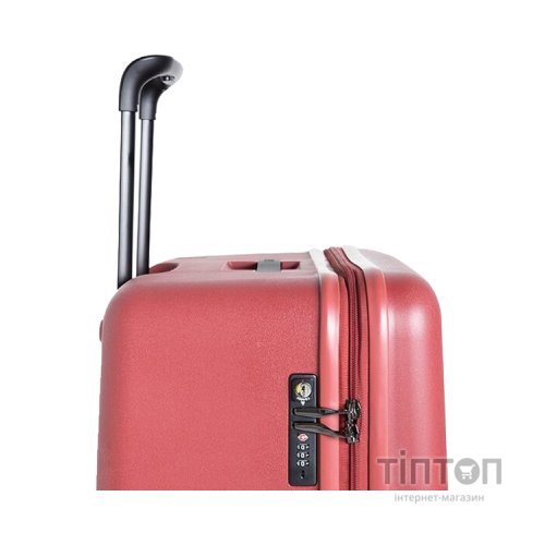 Валіза Lojel Vita Marsala Red S (Lj-PP10S_R)