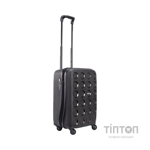 Валіза Lojel Vita Matte Black S (Lj-PP10S_MBK)